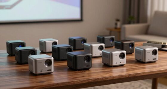 top portable mini projectors