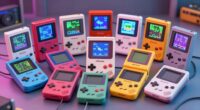 top portable retro gaming consoles