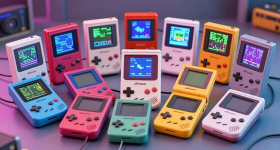 top portable retro gaming consoles