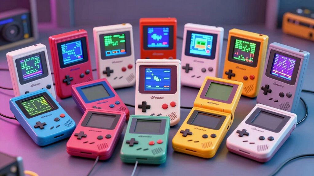 top portable retro gaming consoles