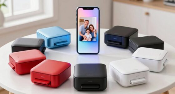 top portable smartphone printers