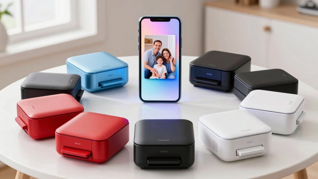 top portable smartphone printers
