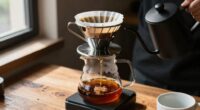 top pour over coffee makers