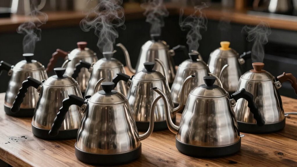 top pour over kettles 2026