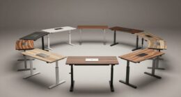 top premium desk selections