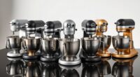 top premium mixer picks