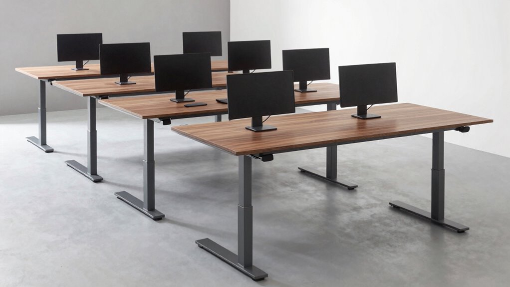 top premium standing desks