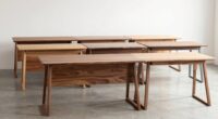 top premium wood desks