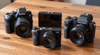 top professional cameras 2026
