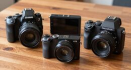 top professional cameras 2026