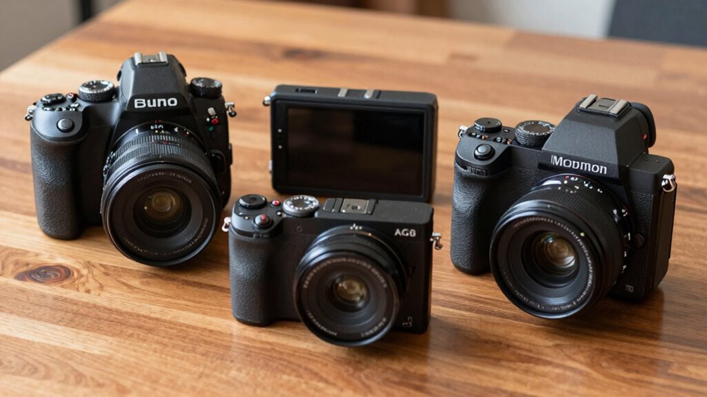 top professional cameras 2026