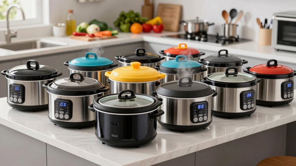 top programmable slow cookers