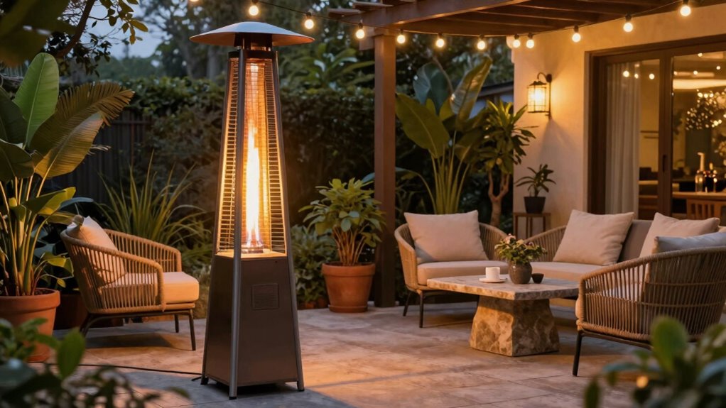 top propane patio heaters