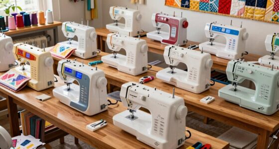 top quilting machine recommendations