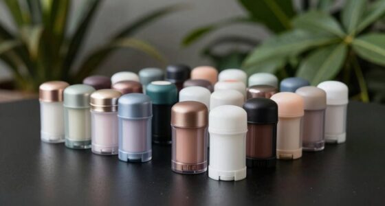 top refillable deodorant sets