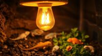 top reptile heating lamps