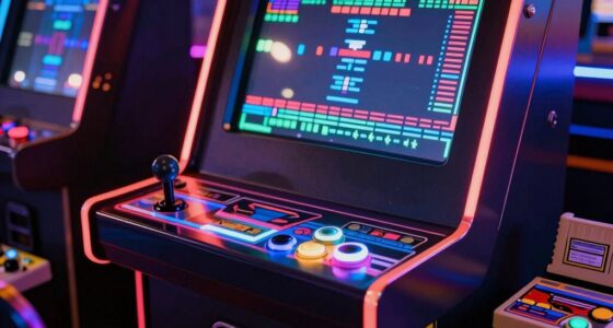 top retro arcade consoles