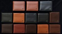 top rfid leather wallets