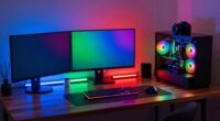 top rgb desk lighting kits