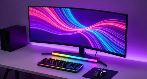 top rgb monitor light bars