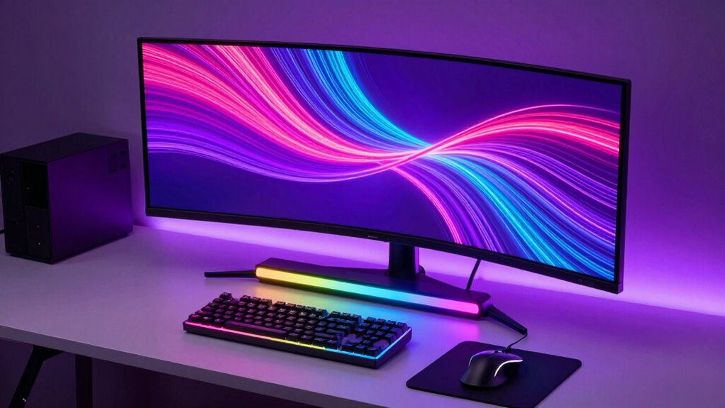 top rgb monitor light bars