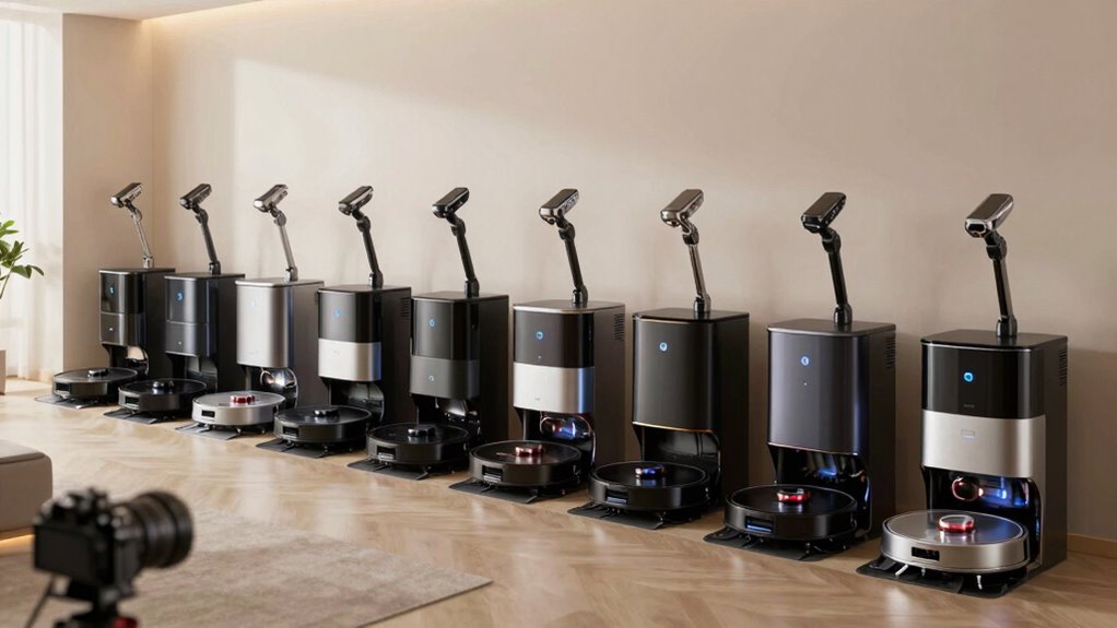 top robot vacuums 2026