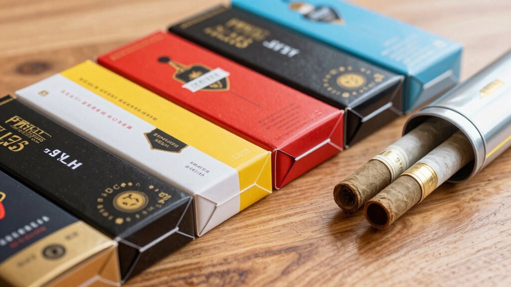 top rolling paper kits