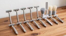 top safety razor starter kits