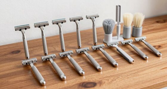 top safety razor starter kits