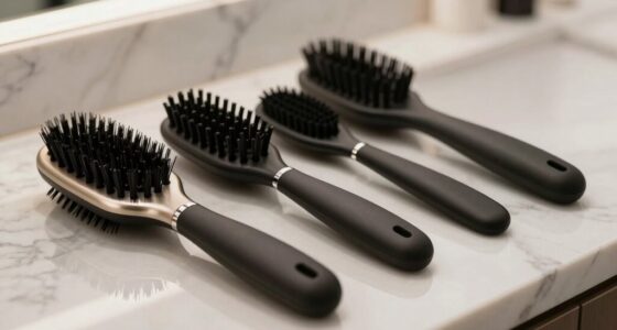 top scalp massager brushes