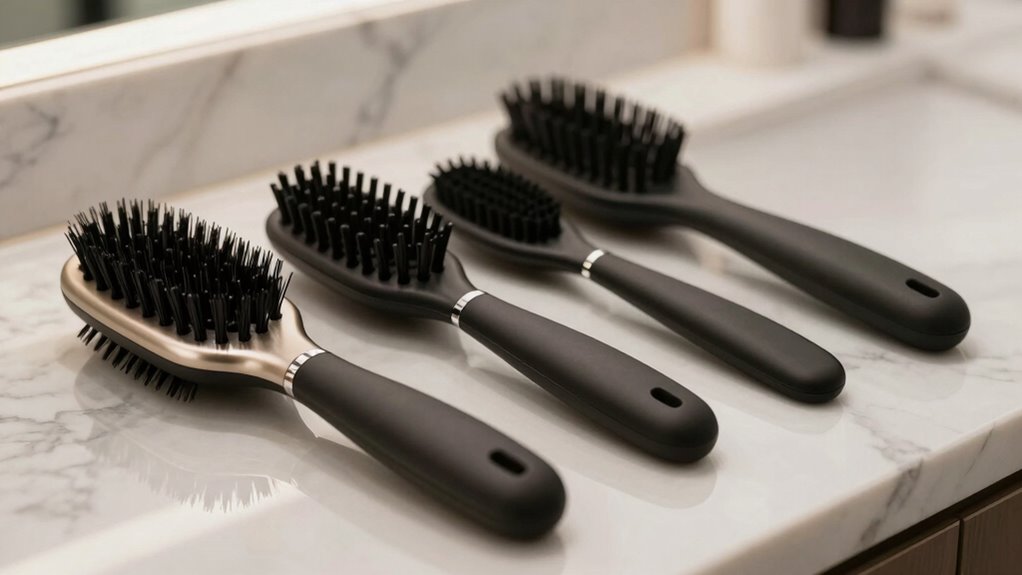 top scalp massager brushes