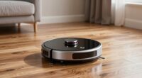 top self emptying robot vacuums