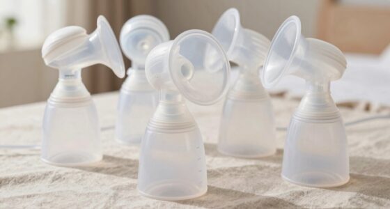top silicone breast pumps