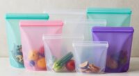 top silicone food storage options