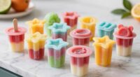 top silicone ice pop molds