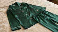 top silk pajamas 2026