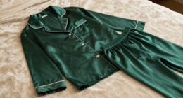 top silk pajamas 2026