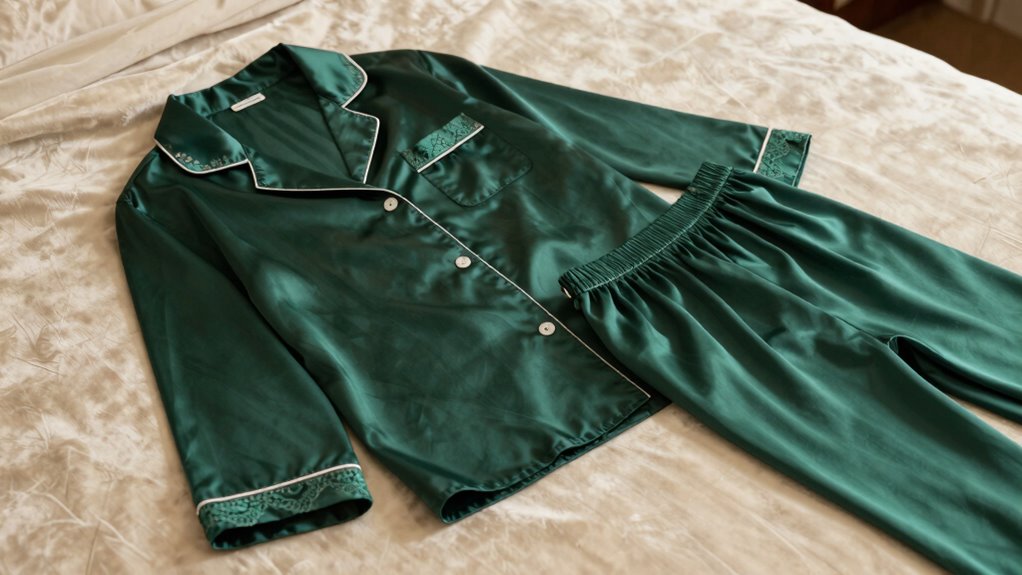 top silk pajamas 2026