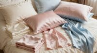 top silk pillowcases for hair