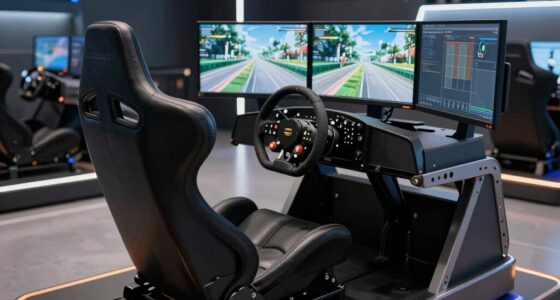 top sim racing cockpits