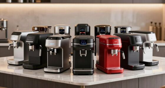 top single serve coffee makers