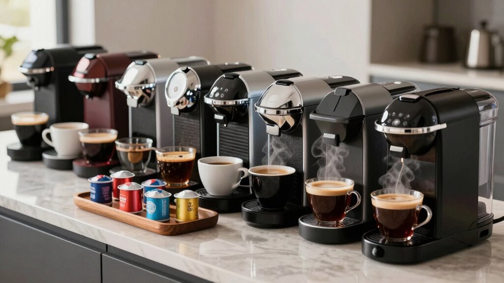 top single serve coffee pods