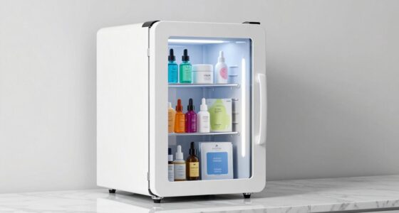 top skincare fridge picks