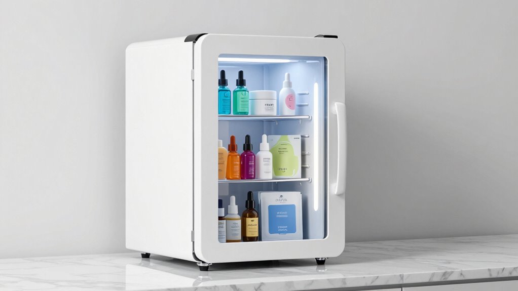 top skincare fridge picks