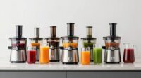 top slow juicer recommendations