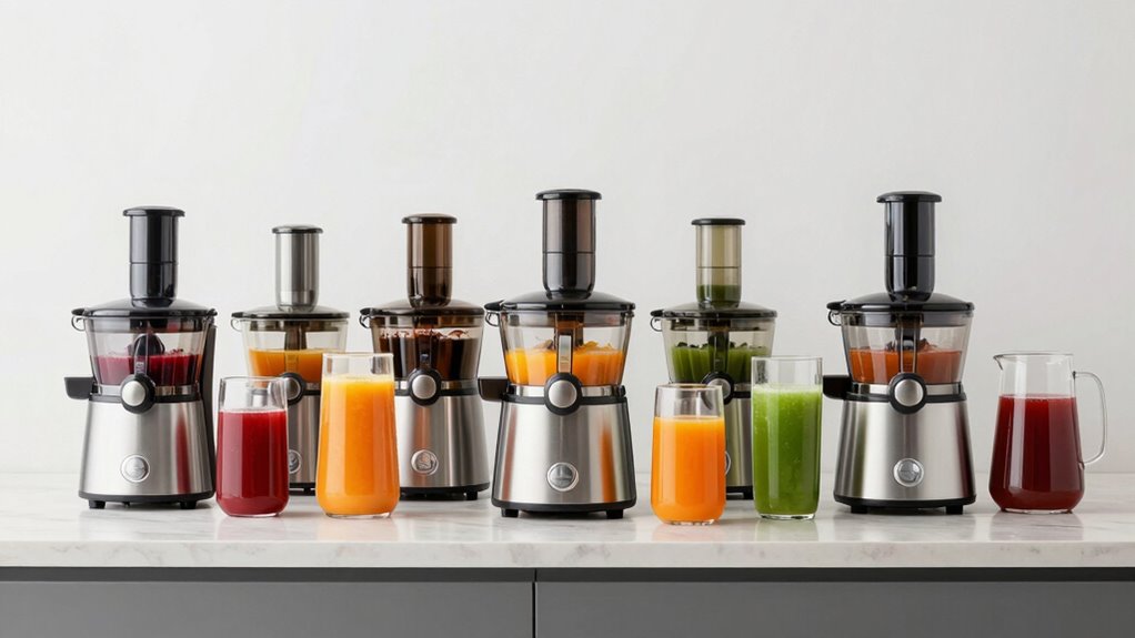 top slow juicer recommendations