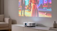 top small room projectors