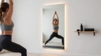 top smart fitness mirrors