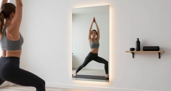 top smart fitness mirrors