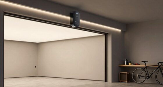 top smart garage openers